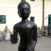 stehender buddha aus Indonesien