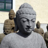 buddhas gesicht