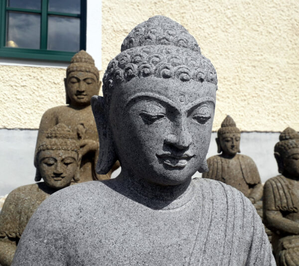 buddhas gesicht